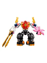 Конструктор Ninjago 71808 Огненный робот Кая