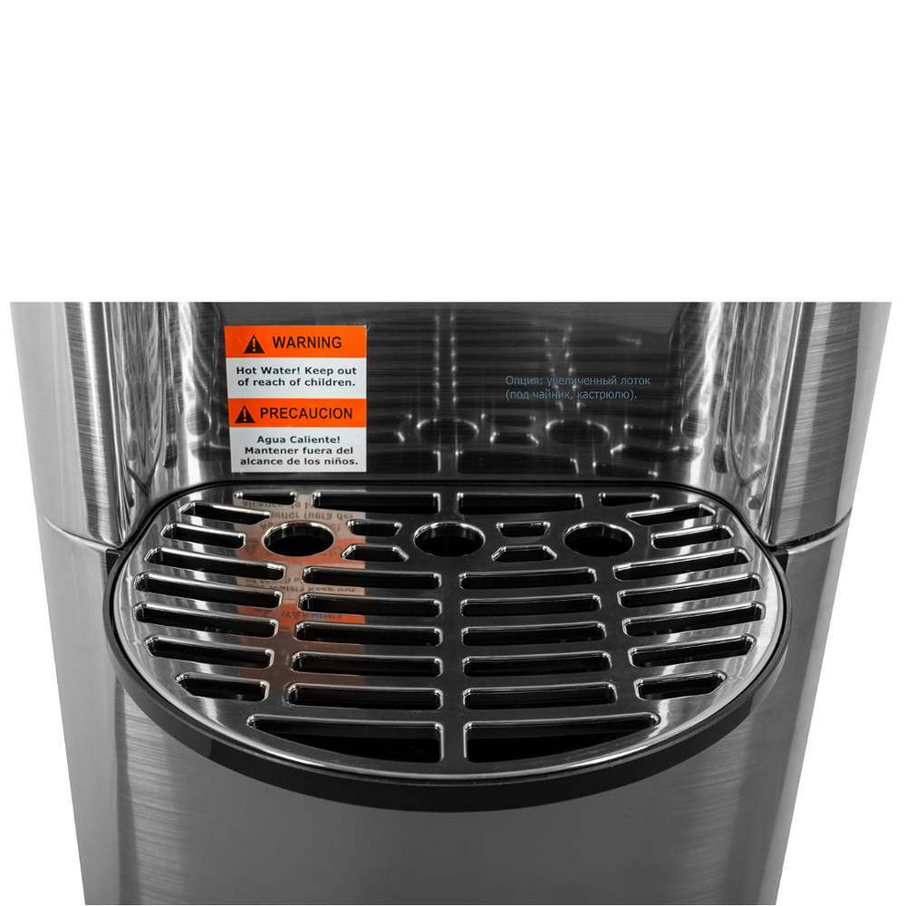 Кулер с нижней загрузкой бутыли Ecotronic C11-LXPM