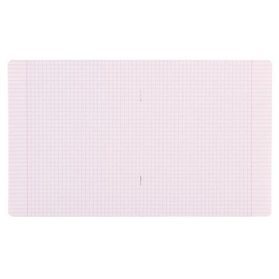 Тетрадь школьная А5 12л клетка,голубая "Классика" (Erich Krause) (комплект 3 шт)