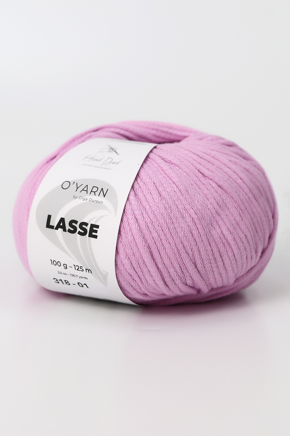 O’YARN LASSE, 100г