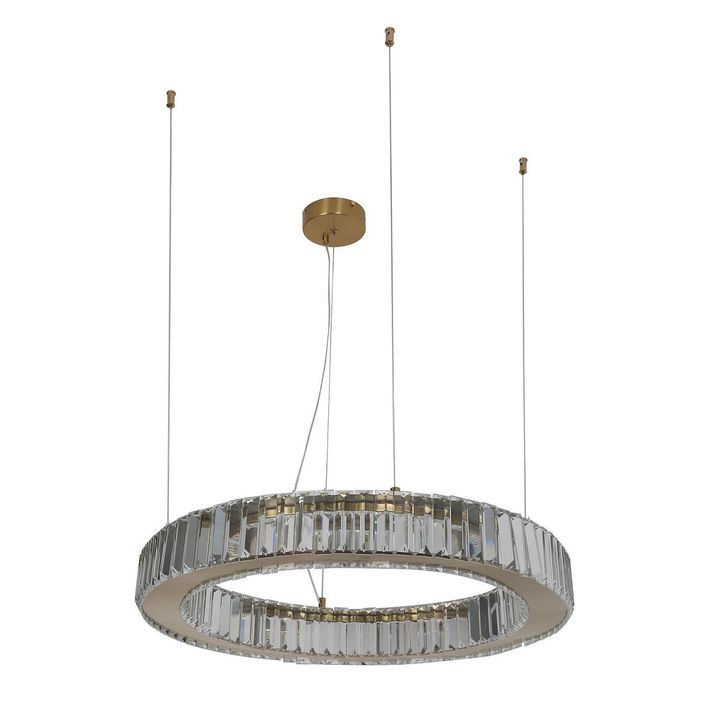 Подвесная светодиодная люстра Favourite Manor 4195-6P