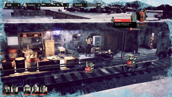Pandemic Train (для ПК, цифровой код доступа)