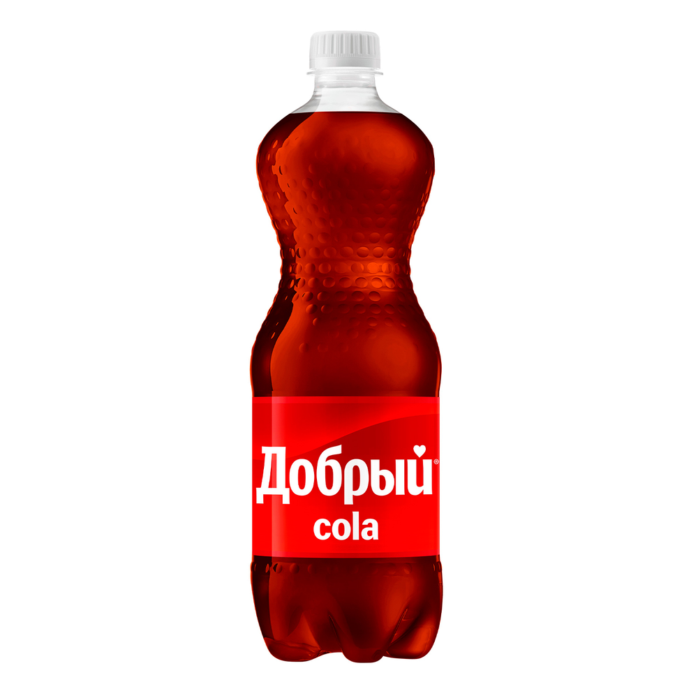 Сок Добрый Газированный 0,5