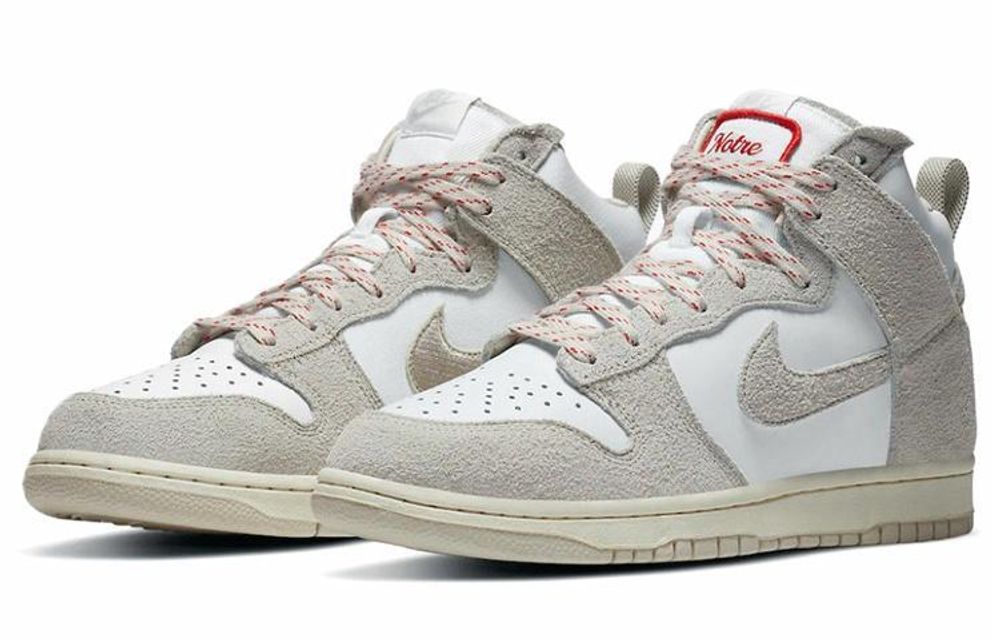 Кроссовки Notre X Nike Dunk Light Orewood Brown
