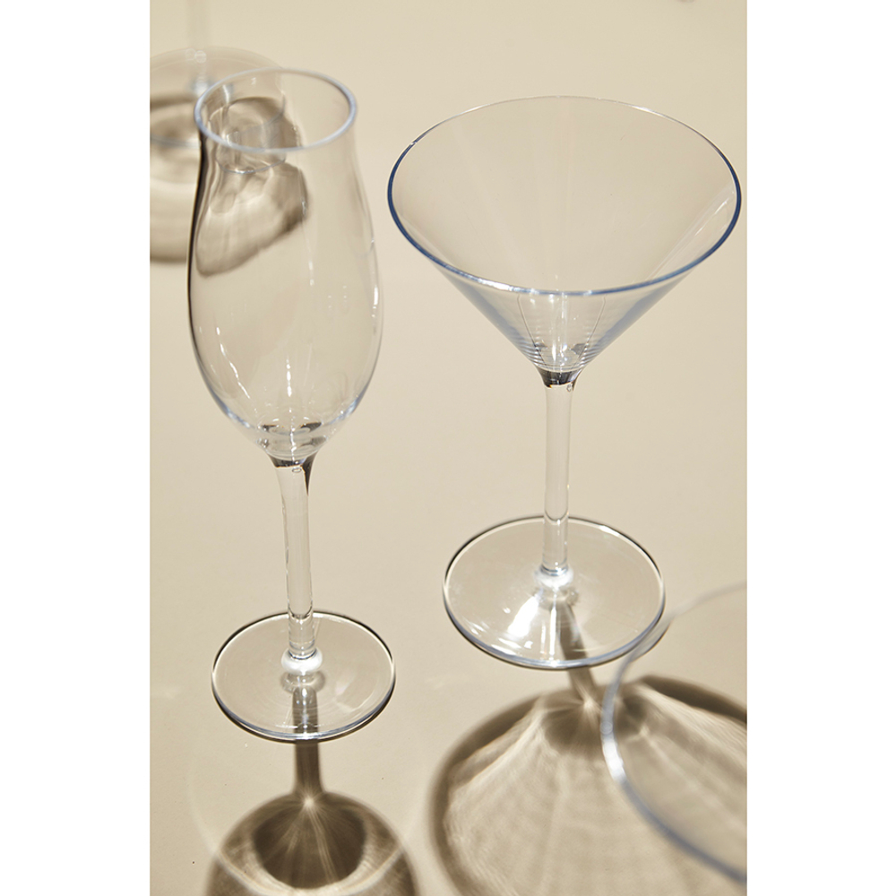 Бокал из тритана grace для мартини и коктейлей, 250 мл