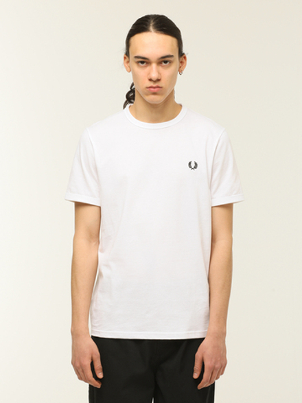 Мужская Футболка Ringer