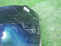 Бампер задний Mercedes GLA x156 (2014-н.в.)