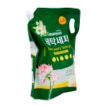 Жидкое средство для стирки в мягкой упаковке с ароматом Детской Присыпки HB Global Consensus Liquid Laundry Detergent 2,1л