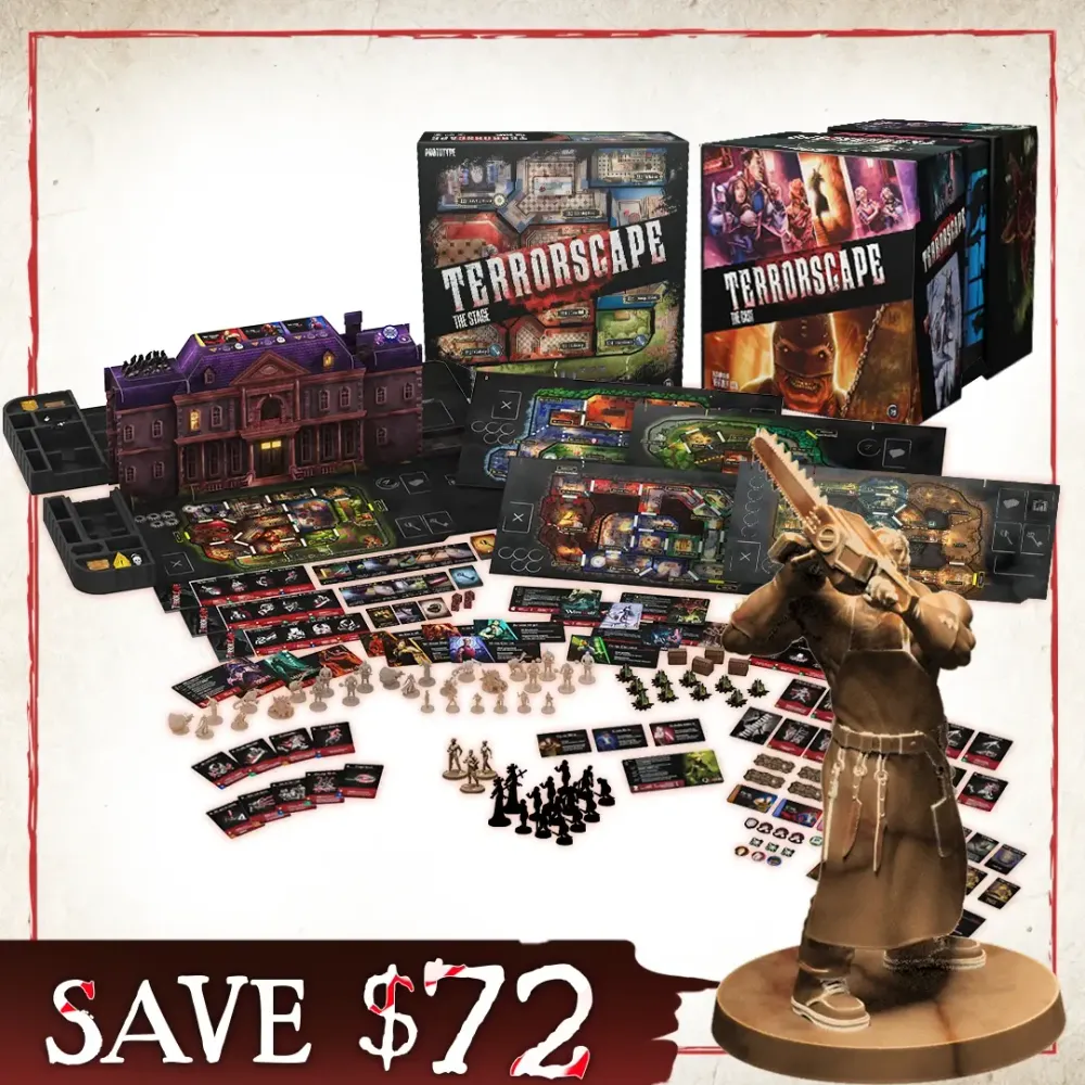 [Предзаказ] S1 Deluxe All-in Sundrop