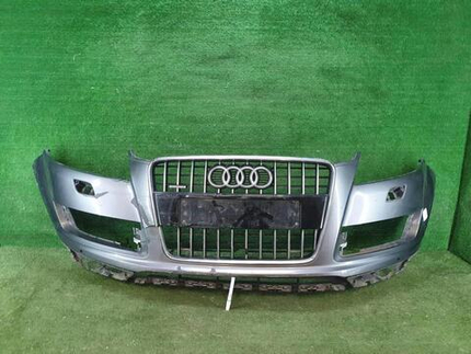 Бампер передний Audi Q7 4L (2009-2015)