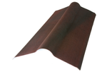 КОНЕК ONDULINE RIDGE A100 КОРИЧНЕВЫЙ