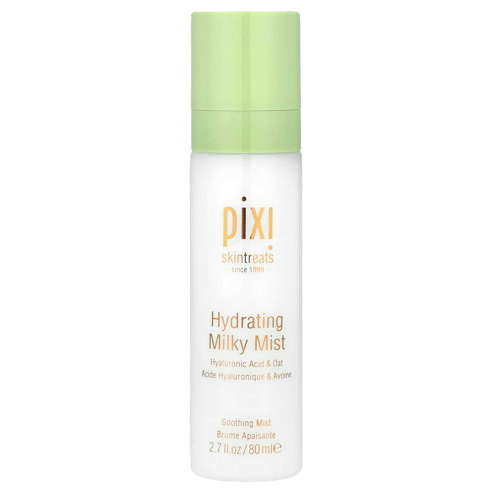 Pixi Beauty, увлажняющий молочный спрей, 80 мл (2,7 жидк. унции)