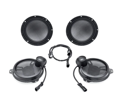 76000955 Динамики аудиосистемы 2шт, в корпусе Harley-Davidson -50%