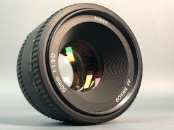 Nikon 50mm 1.8D AF Nikkor