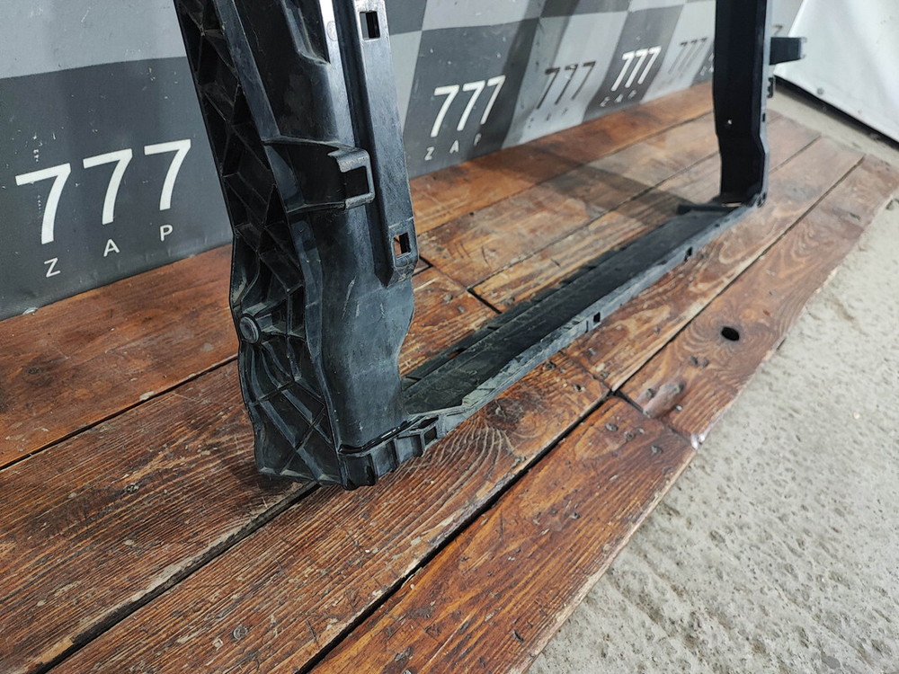 Панель передняя Skoda Karoq 17-нв Б/У Оригинал 57R805588A