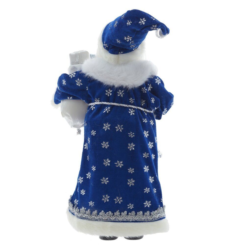 GAEM Дед Мороз, L23 W15 H60/46 см