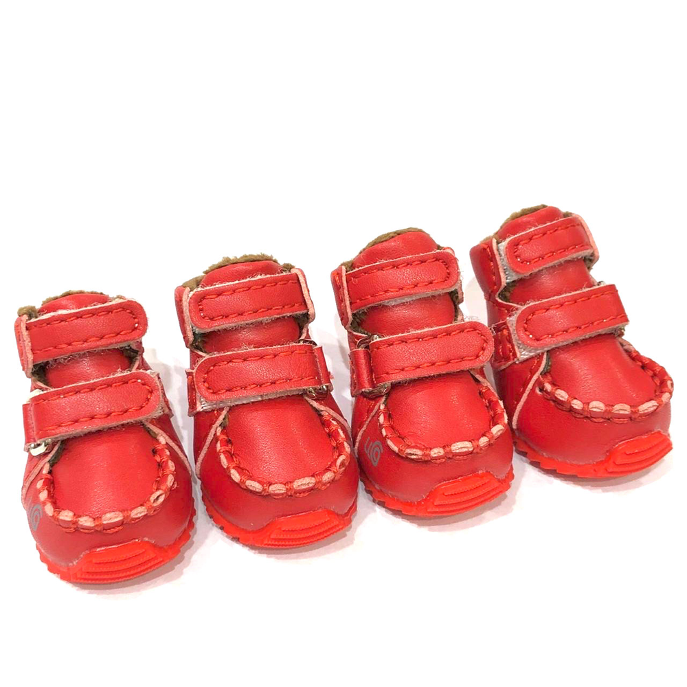 302 SA Ботинки "Эко кожа" осень