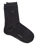 Носки 4 пары Calvin Klein - черный(701229442)