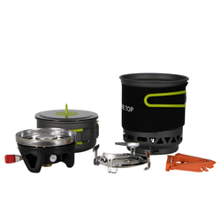 Система приготовления пищи Adimanti 1000 мл, черный