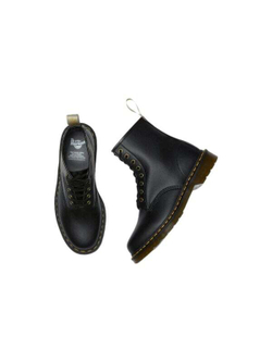 Dr. Martens Vegan 1460 'Felix Rub Off Black'