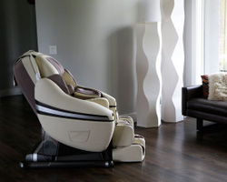 Массажное кресло Inada DreamWave Beige