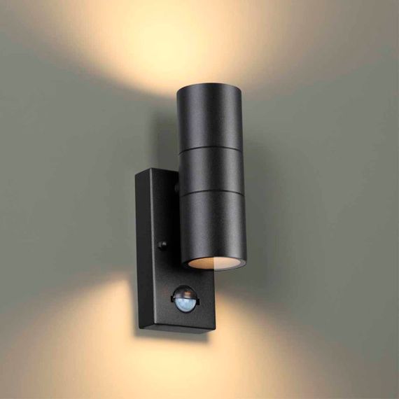 Уличный настенный светильник Odeon Light Motto 4389/2W