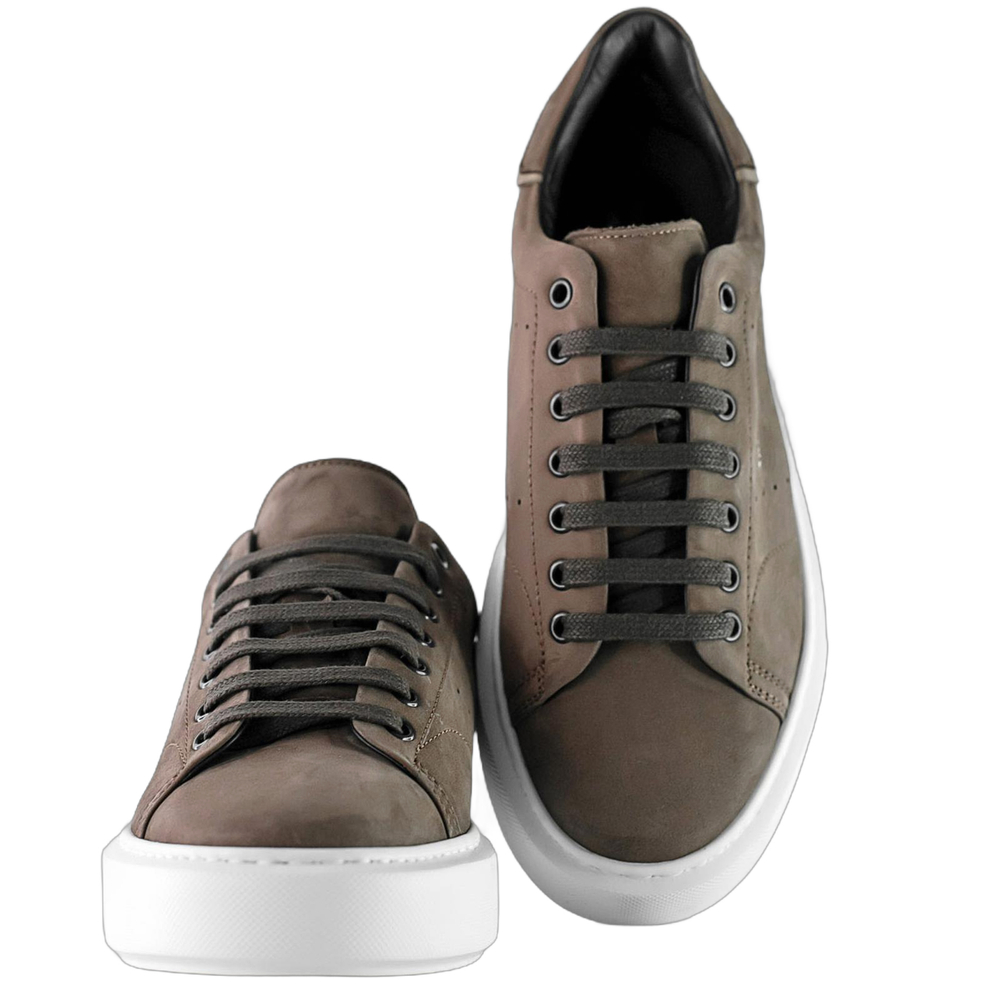 TAGLIATORE кроссовки -  коричневый (41.5)