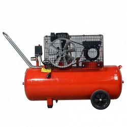 Компрессор STORM-100 (100 л, 290л/мин-на входе, 2,2 кВт, 220В)