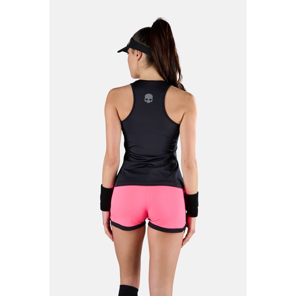 ОДЕЖДА ДЛЯ ТЕННИСА Женская, Майка HYDROGEN CHROME TECH TANK TOP .