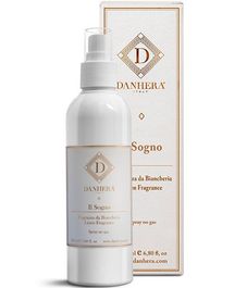 Мечта, парфюмированный спрей для интерьера и текстиля, Danhera Italy