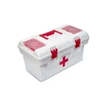 Ящик для медикаментов (аптечка) Массимо (комплект 6 шт)
