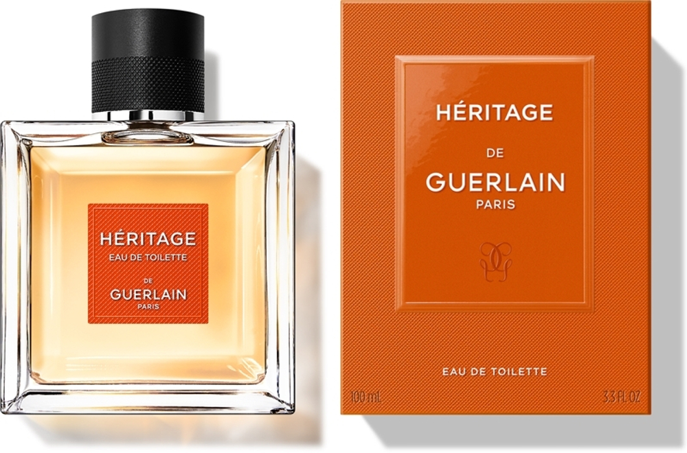GUERLAIN Heritage туалетная вода для мужчин