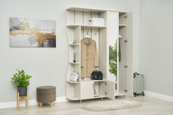 Прихожая Лика №1 1,5м, Сандал