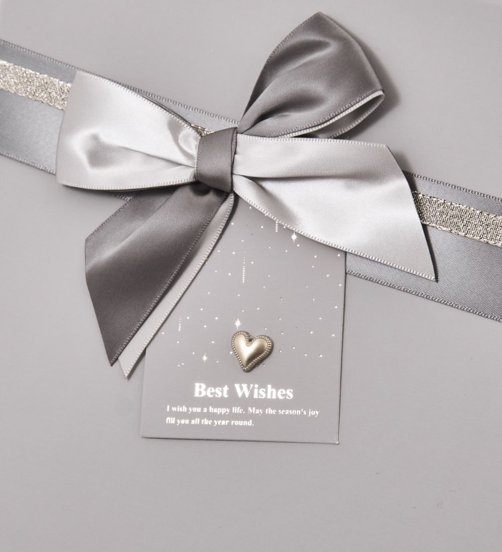 WF-180-A Набор коробок из 3 шт, серый/графитовый