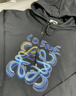 Худи Loewe