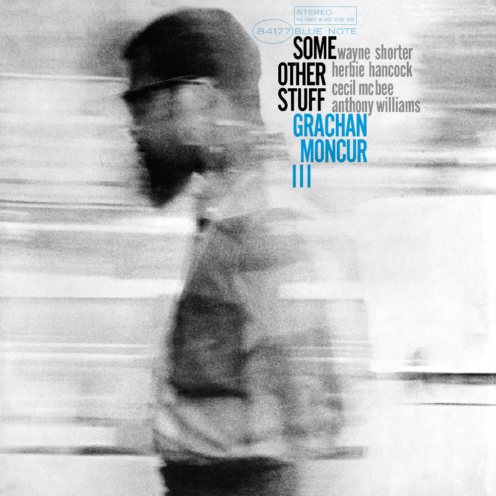 Grachan Moncur III - Some Other Stuff - USA, Blue Note Tone Poet