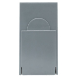 Комплект клеммных крышек (короткие) 6 шт, для рубильников TwinBlock 315-400А EKF