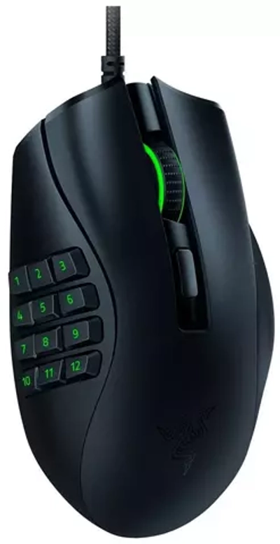 Игровая мышь Razer Naga X Черный