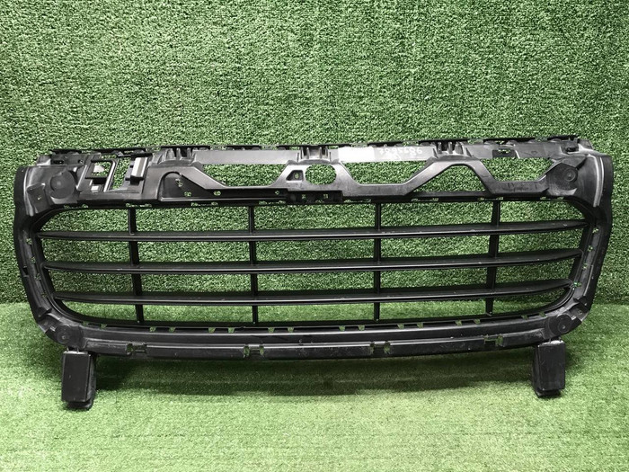 Решетка перед. бампера Porsche Cayenne 2 958 14-18