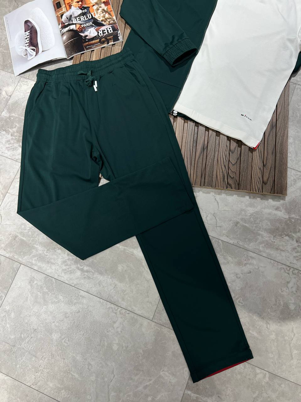 Спортивный костюм Kiton