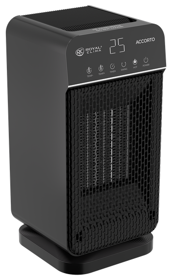 Тепловентилятор ROYAL CLIMA ACCORTO RFH-AC2000DC-GR — (7)