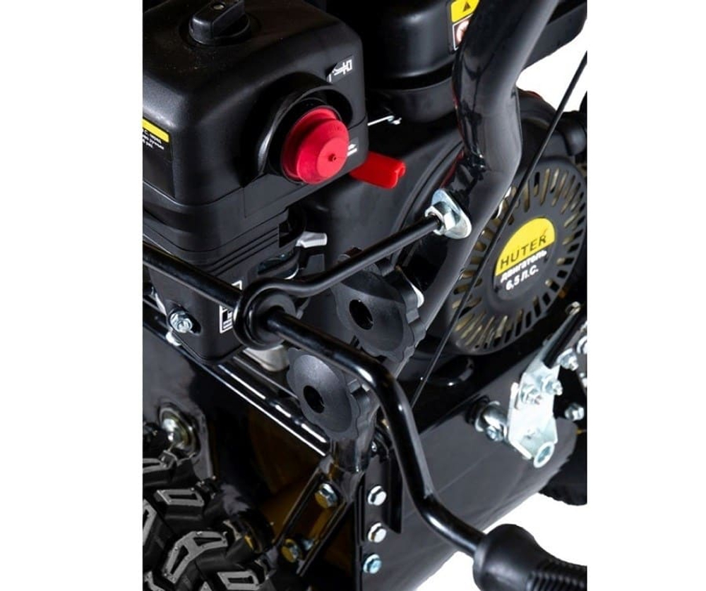 Снегоуборщик HUTER SGC 4100LX