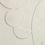 Панно декоративное с эффектом 3d minimalism bubble, 70х100 см