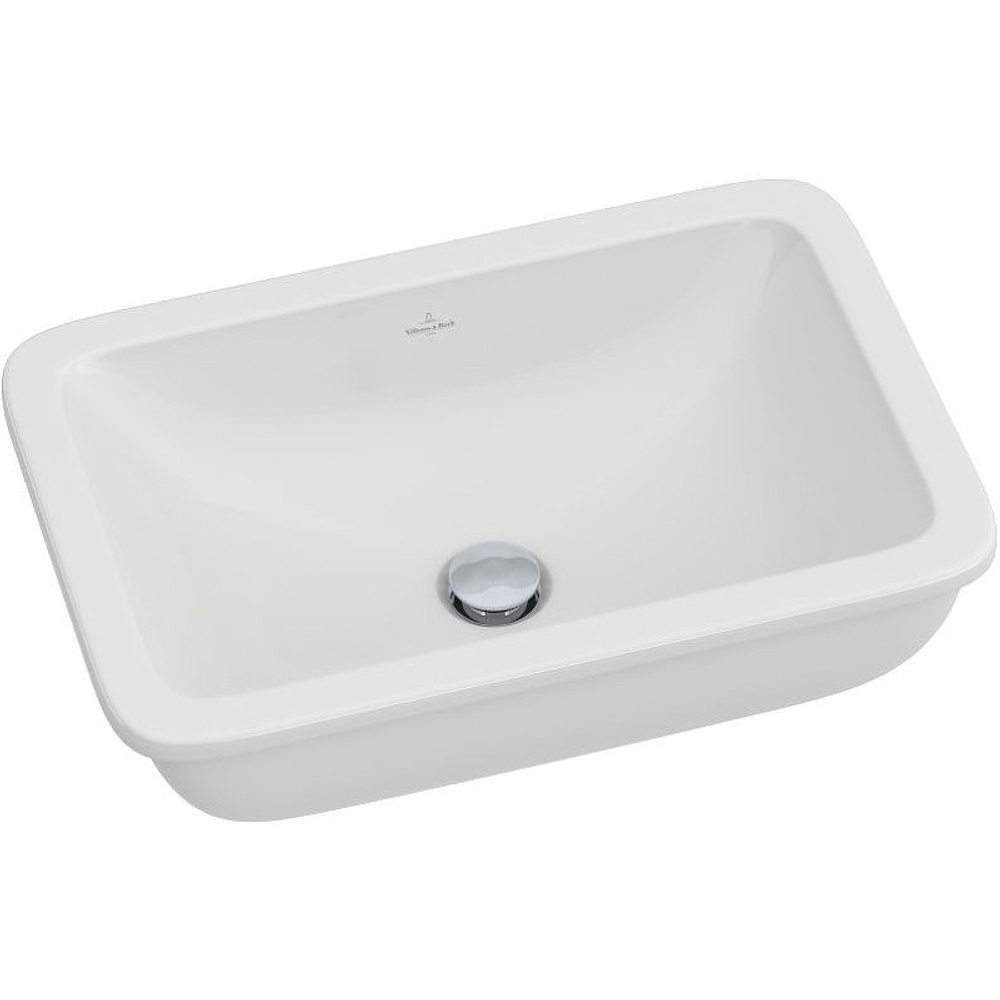 Раковина Villeroy&Boch Loop & Friends 51 61631001 Альпийский белый