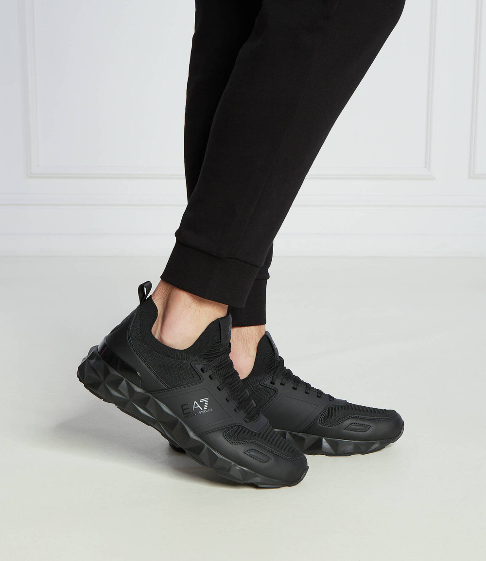 Кроссовки EA7 - черный(X8X175 XK380)