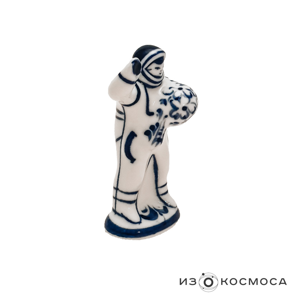 Скульптура "Космонавт"