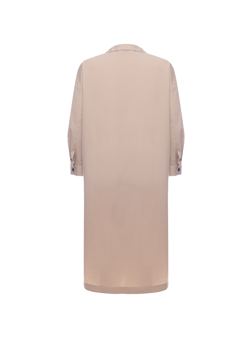 PESERICO  платье- бежевый