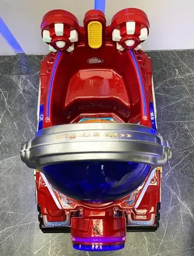 Автомат качалка «Марсоход»