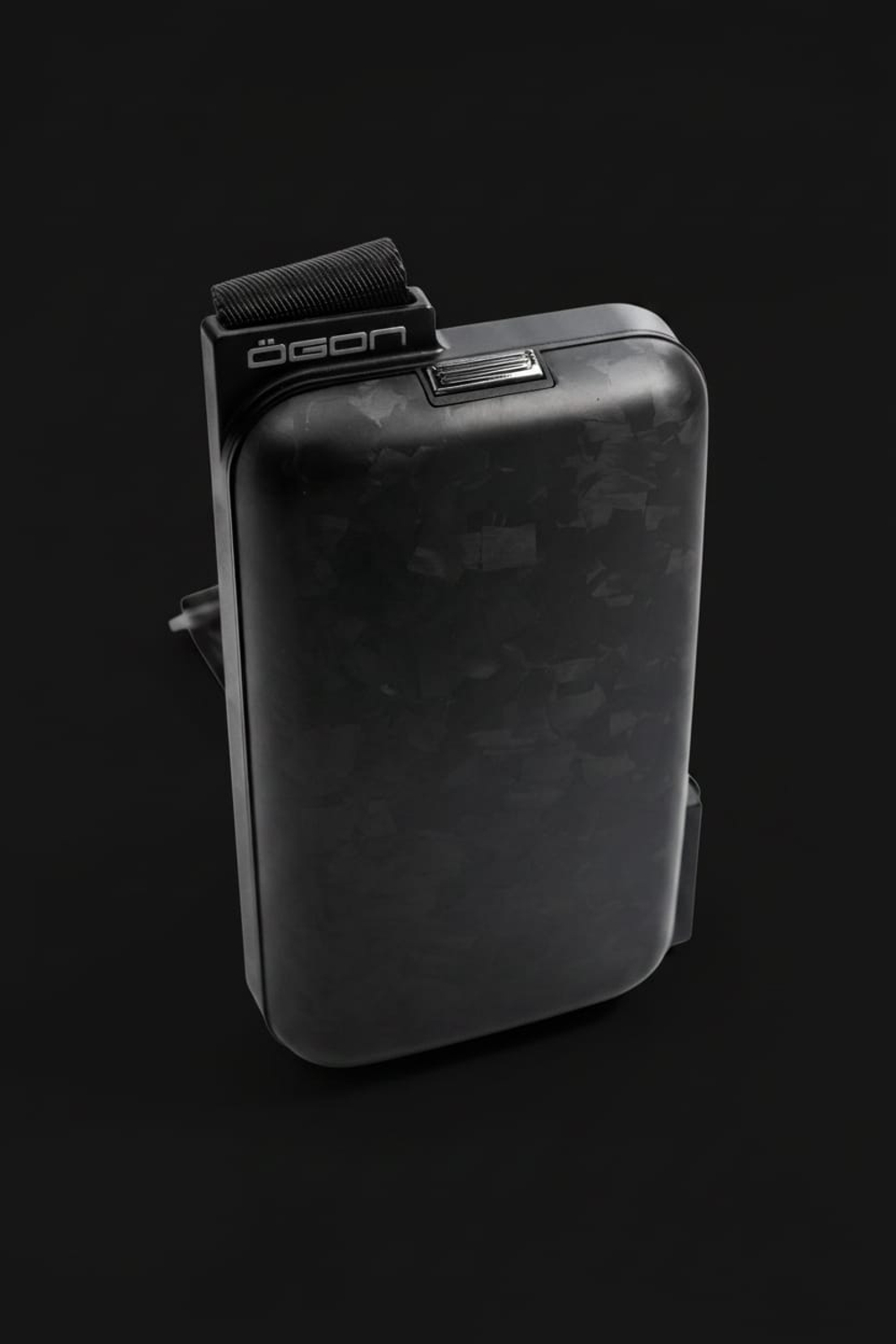 Сумка - слинг из кованого карбона