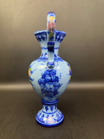 Португальская ваза с ручками